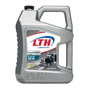 ACEITE SAE 40 LTH 5L