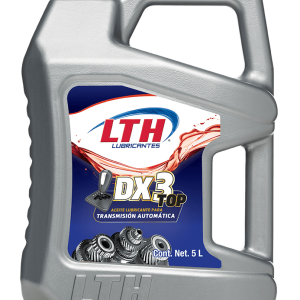 ACEITE AUTOM III ATF LTH 4L
