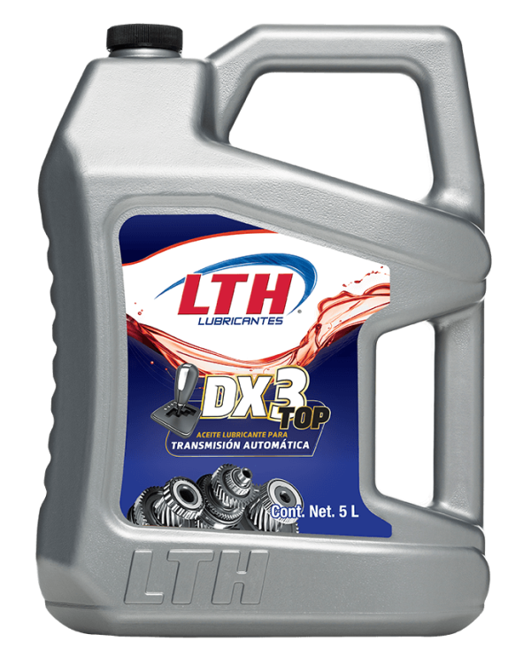 ACEITE AUTOM III ATF LTH 4L