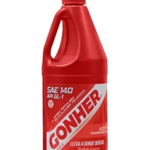 ACEITE SAE 140 GON GL1