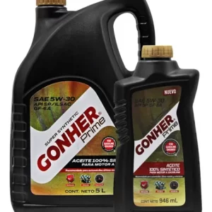 ACEITE SINT 5W30 GON