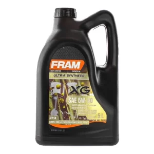 ACEITE SINT 5W30 FRAM 5L