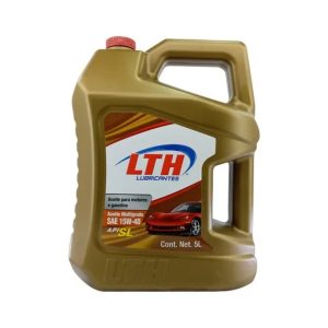 ACEITE 15W40 LTH 5L