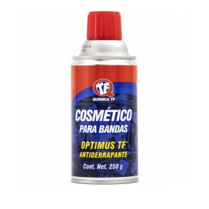 COSMETICO TF BANDAS AEROSOL 250G