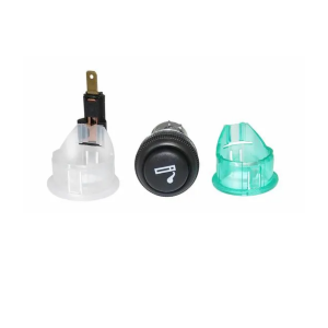 ENCENDEDOR CIGARRO VERDE