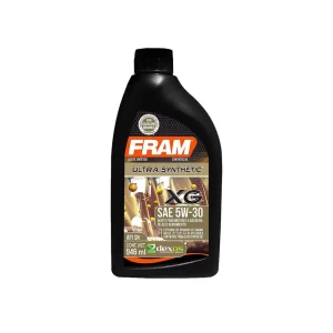 ACEITE SINT 5W30 FRAM