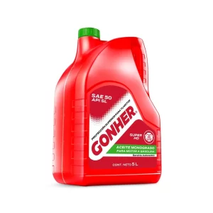 ACEITE SAE 50 GON