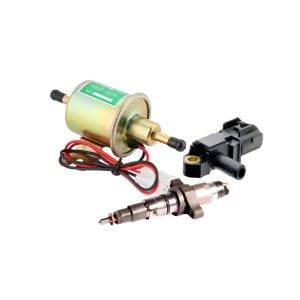 FUEL INJECTION
