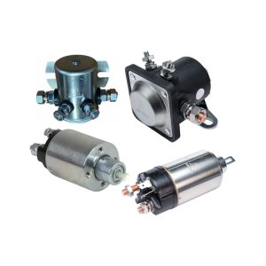 SOLENOIDES
