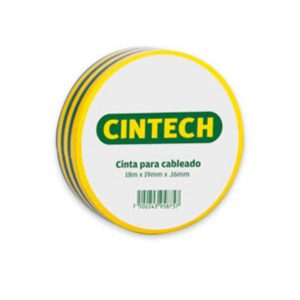CINTA PARA CABLEADO CINTECH