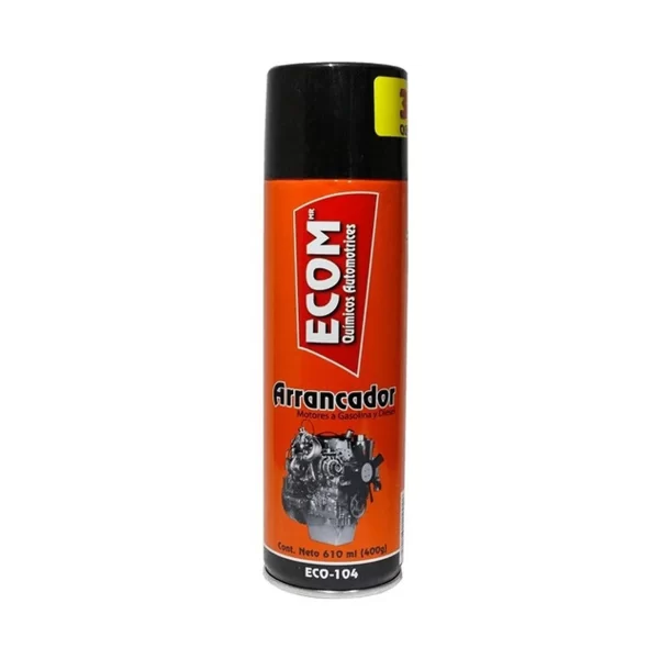 ARRANCADOR 400G ECOM