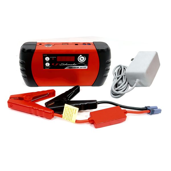 CARGADOR ACUM SCHUMACHER LENTA SE1275A 12V 2/10/50A