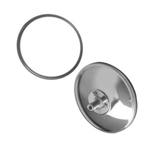 ESPEJO CONCAVO 8" MET