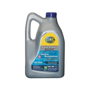 ACEITE SINT 5W30 5L HELLA