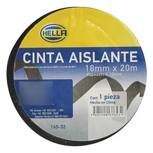 CINTA PLAST HELLA