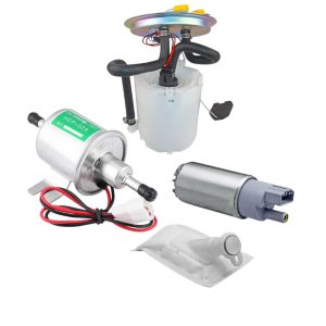 BOMBAS DE GASOLINA Y REPUESTOS