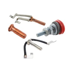 BORNES ALTERNADOR Y MARCHA