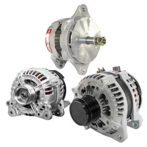 ALTERNADORES 12/24 V